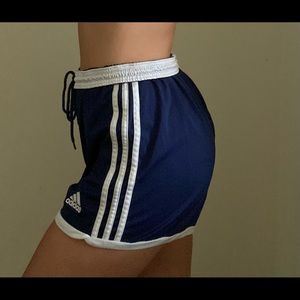 Adidas running shorts